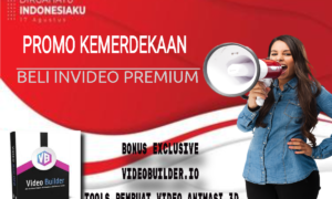 InVideo online video editor Premium Plan Lifetime